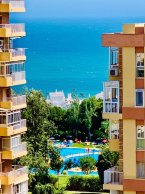 BENALMADENA COSTA-LUMINOSO-VISTAS Al MAR